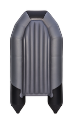 Таймень NX 2800 НДНД графит-черный (лодка ПВХ под мотор)