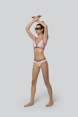 Комплект бесшовный Bramo Hosta