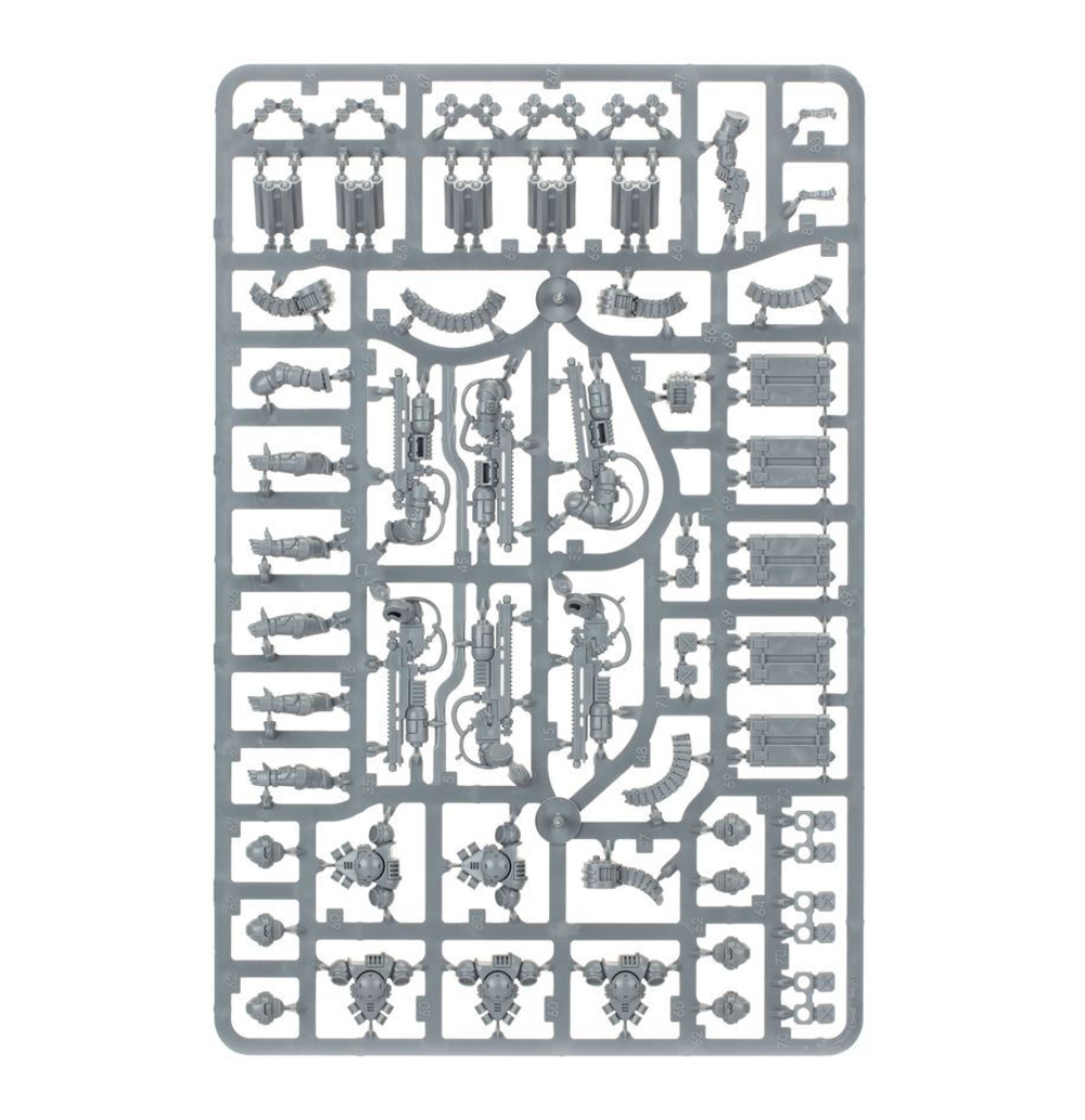 Space Marine Desolation Squad