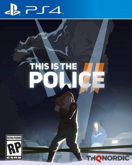 PS4 This Is the Police 2 CUSA-11639 (Русские субтитры)