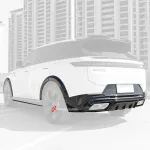 Карбоновый обвес для LAND ROVER RANGE ROVER SPORT L461 2022+ Лэнд Ровер Спорт