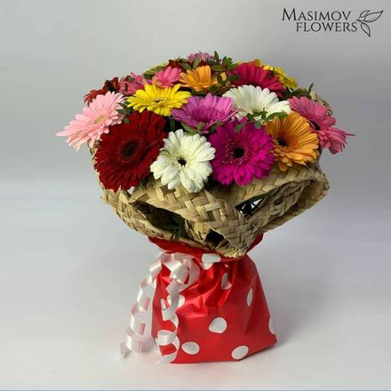 Букет "Радуга грёз"