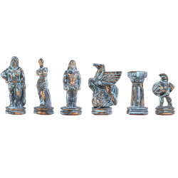 Manopoulos Шахматный набор "Древняя Спарта"