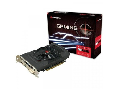 Видеокарта Biostar AMD Radeon RX 550 [va5505rf41]