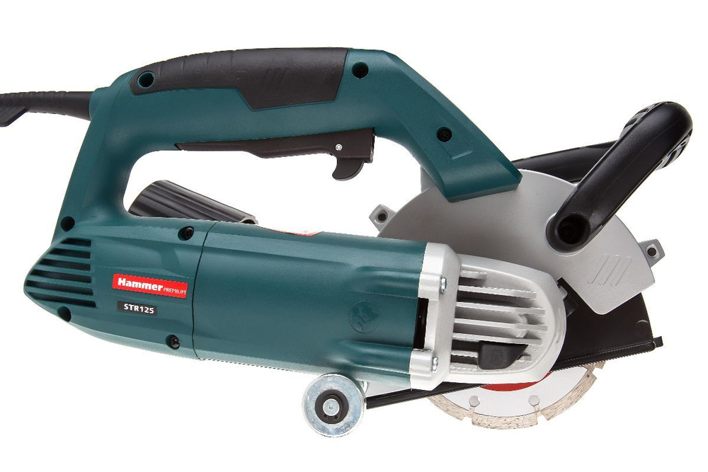 Штроборез HAMMER STR125 PREMIUM