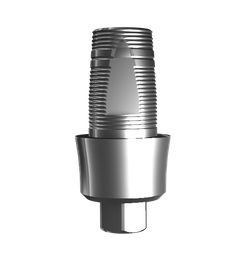 Титановые основания  ADIN Шестигранное Соединение для одиночных и мостовидных изделий NT-TRADING, ULTRA LINE, SIRONA CEREC, GEO