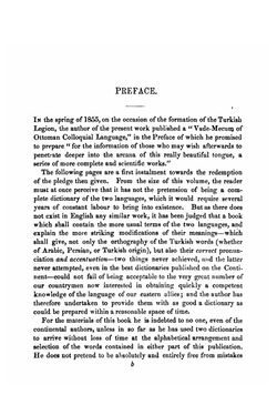 An English and Turkish dictionary | James William Redhouse