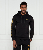 Худые EA7 - черный(7M000569 AF13512)