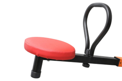 Качели детские балансировочные с каруселью