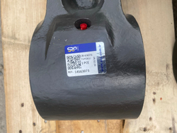 Трапеция центральная EC460BLC, EC480DL литая ТУРЦИЯ