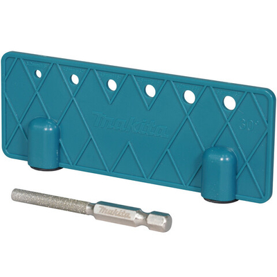 Напильник-бита Makita с шаблоном 4,5 мм   D-75627