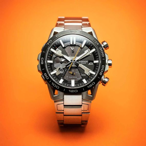 Мужские часы Casio Edifice EQB-2000DB-1A