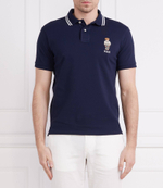 Поло POLO RALPH LAUREN - темно-синий(710867573)