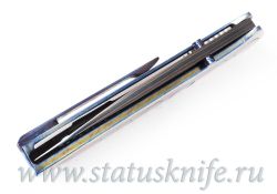 Нож Ponomarev Forge Spacerunner Integralфотография - 8