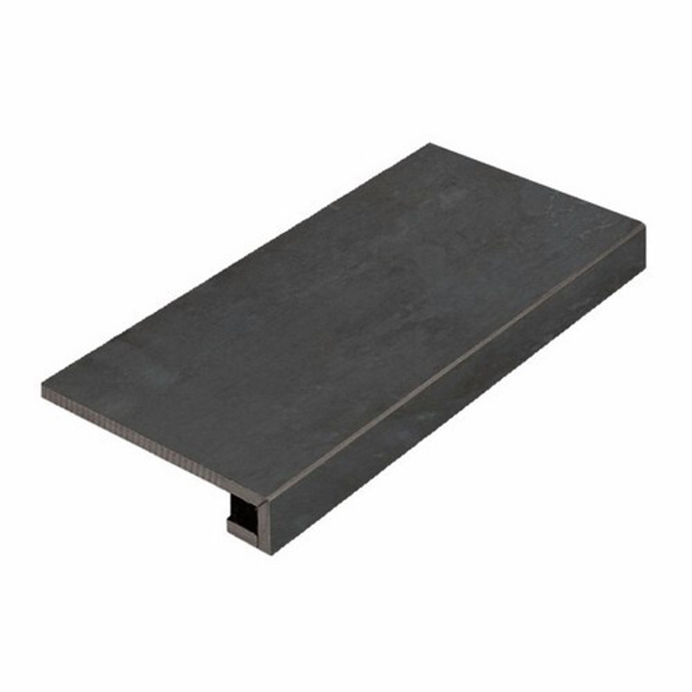 Ступень Surface Steel Scalino Frontale Nat 33x120
