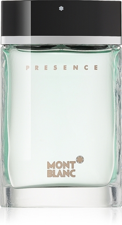 Montblanc Presence туалетная вода для мужчин