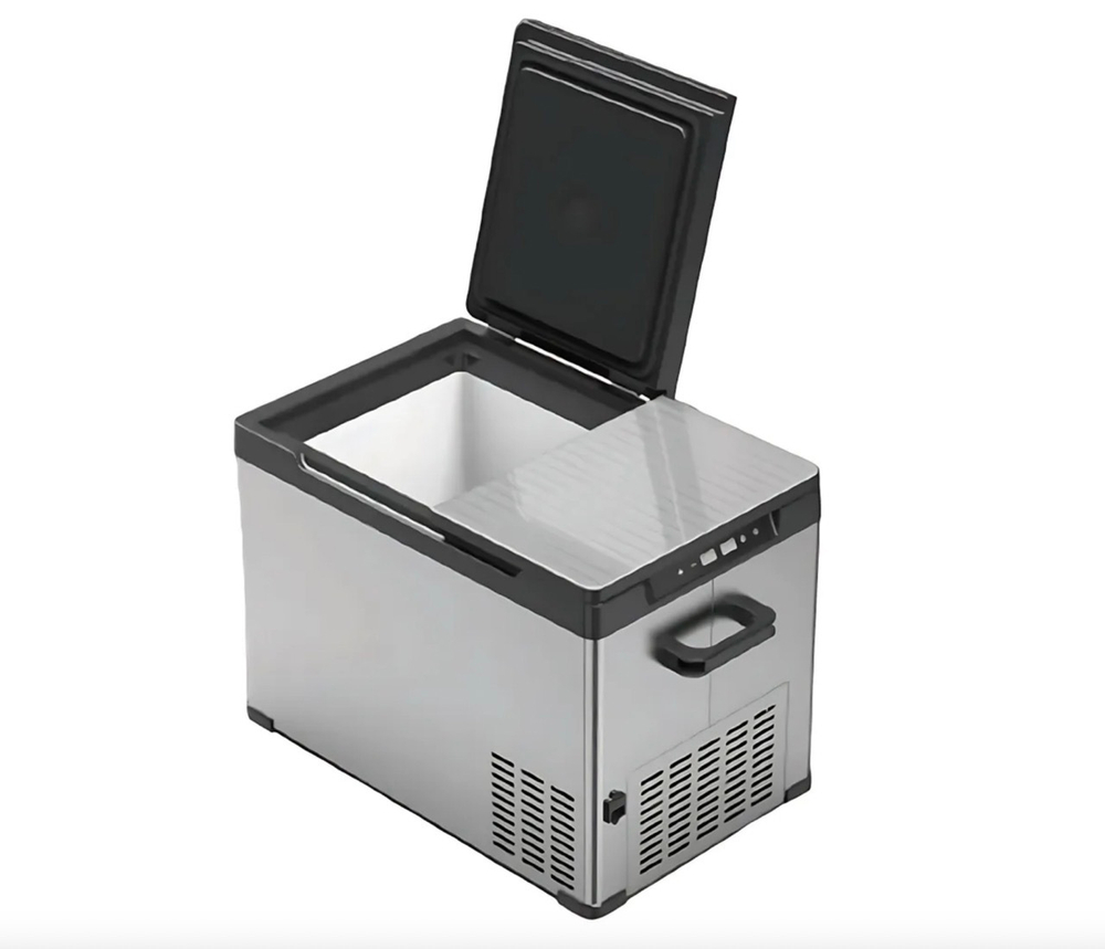 CD55 / - Автохолодильник (55 л, с Bluetooth) компрессорный Alpicool CD55 (55 литров) 12-24-220В с Bluetooth (Гарантия 14 дней)