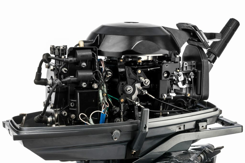 2х-тактный лодочный мотор MIKATSU M30JES (2024)