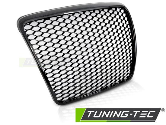 Решётка радиатора SPORT для AUDI A6 C6 09-11