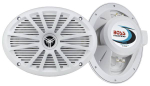 Динамики Boss Audio Marine MR695, 400 Вт, 6" x 9" (овал)