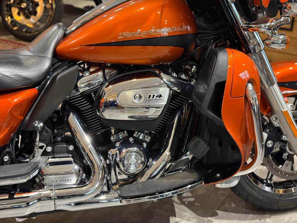 Harley-Davidson Ultra Limited, 2019 мг