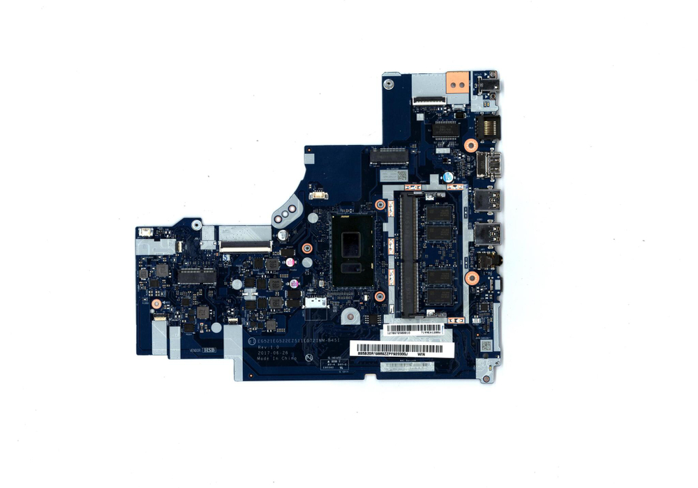 Материнская плата для ноутбука Lenovo ideapad 330-15IKB NM-B45 Intel core I5-8250U UMA 4G OP WIN (5B20R19869), оригинал