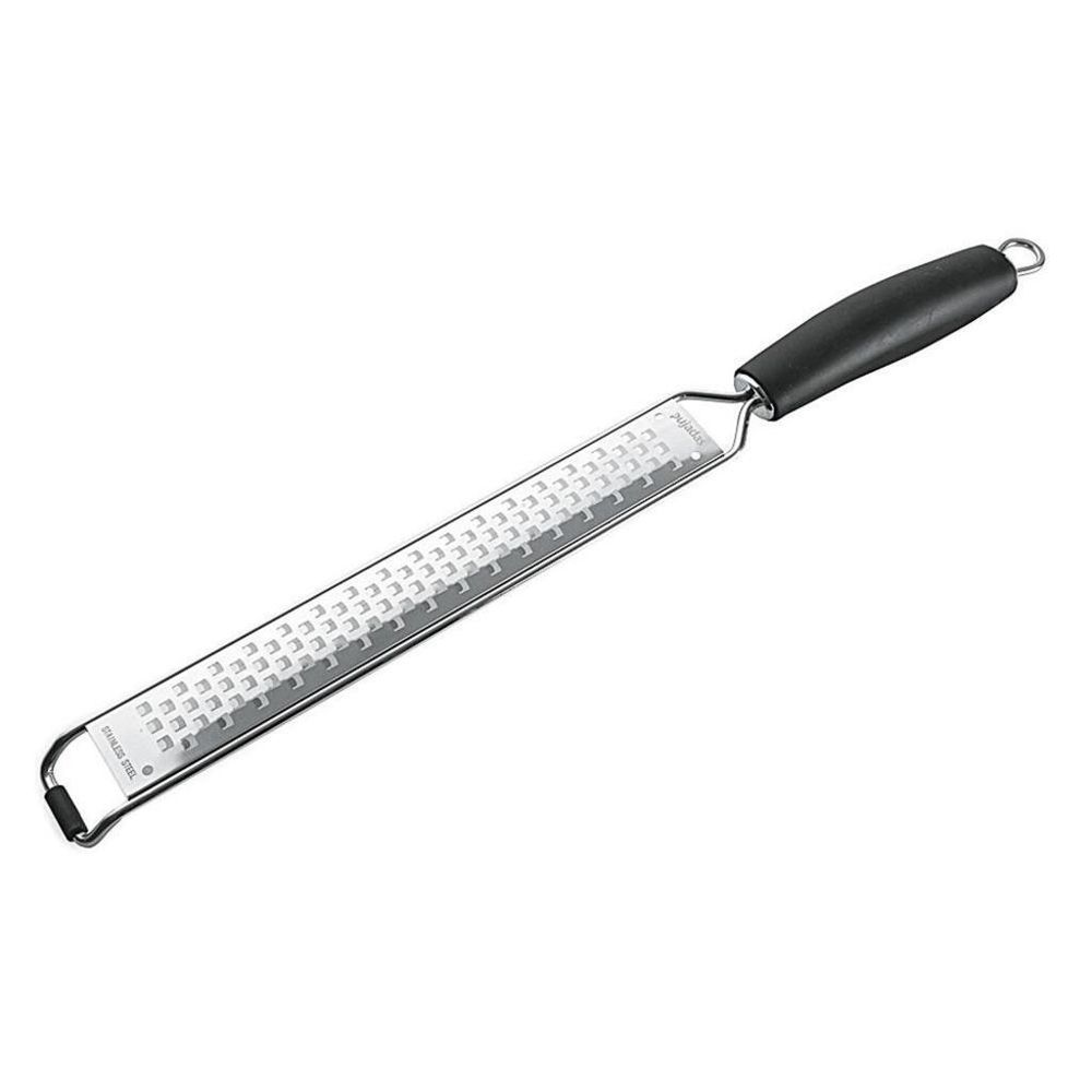 Терка барная 37,5*3,2 см нерж с ручкой P.L. Proff Cuisine