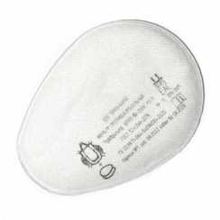 Противоаэрозольный предфильтр Бриз 1006 P1 R, многоразовый, 1 шт