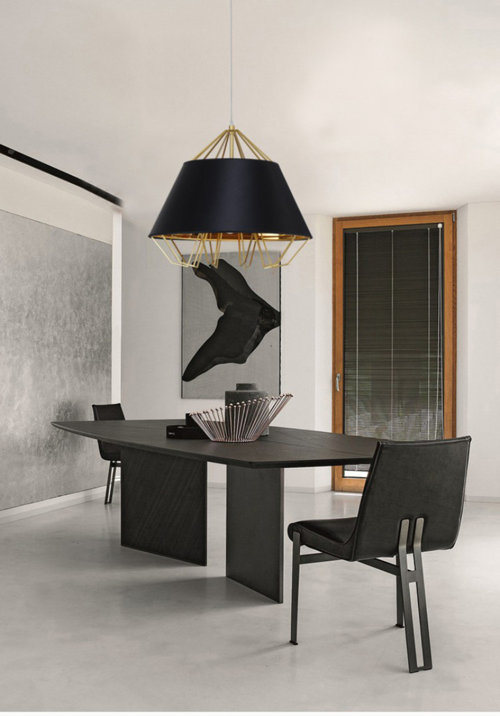 Подвесной дизайнерский светильник Artic Grande by Tech Lighting (белый)