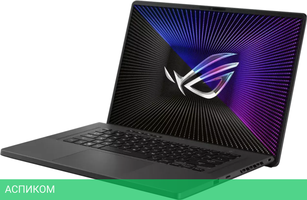 Ноутбук ASUS ROG Zephyrus G16 2023 GU603VV13900-0EAEXHB8X20