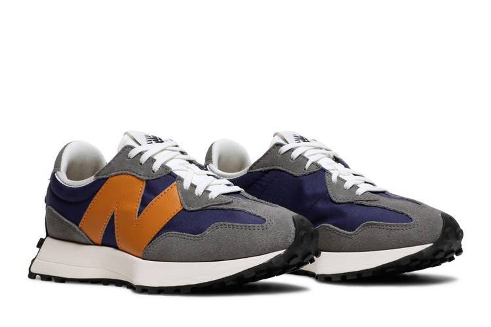 Кроссовки New Balance Nb 327 (Женская размерная сетка)