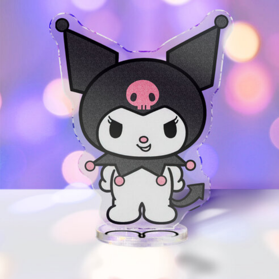 Фигурка акриловая Куроми, Kuromi