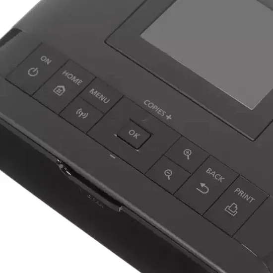 Принтер сублимационный Canon Selphy CP1300, цветн., A6, черный