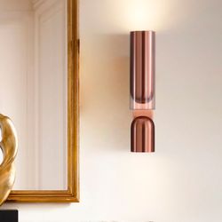 Настенный Светильник Lotar Rose Gold By Imperiumloft