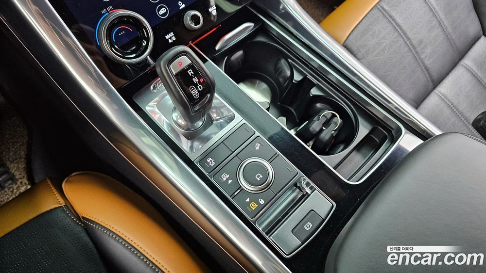 Land Rover Range Rover Sports 2 Generation 3.0 SDV6 AB Dynamic (09.2019)