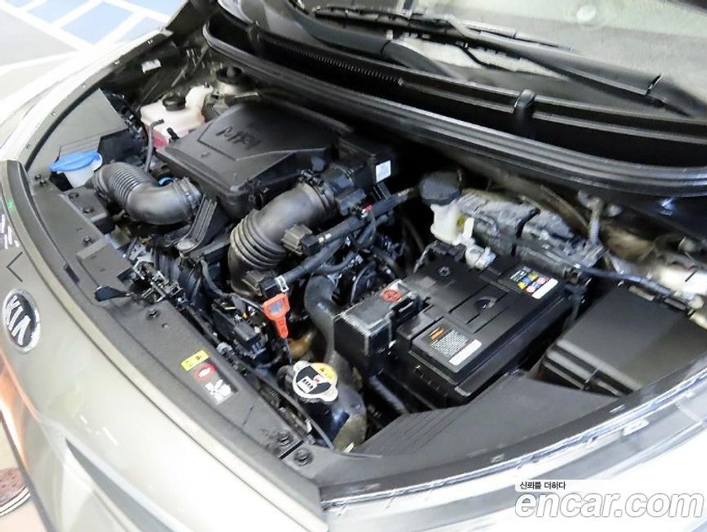 Kia Morning Urban (JA) Standard (12.2020)