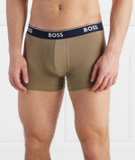 Трусики-боксеры 3шт. Trunk 3P Power BOSS BLACK - красный(50495436)