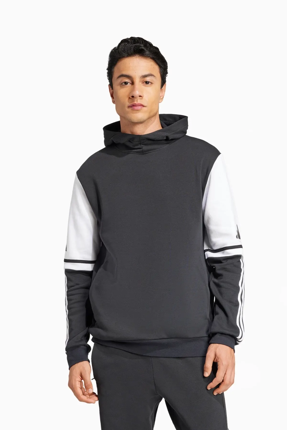 Кофта adidas Squadra 25 Sweat - черный