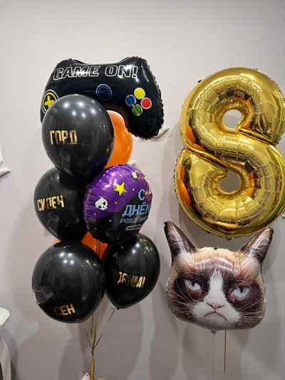 Сет геймера