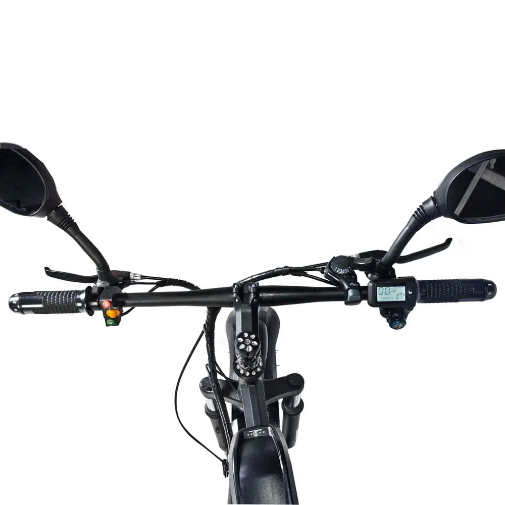 Электровелосипед Jetson F26-X BIZON (48V12Ah)