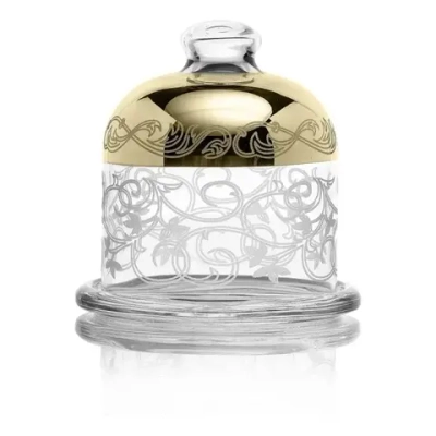 Блюдце для лимона с крышкой Вдохновение 4 GN397