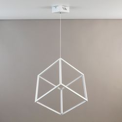 Citilux Куб CL719300 LED Подвесной светильник Белый