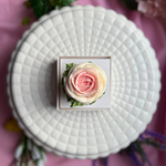 Шоколадный горшочек "Цветочный этюд"