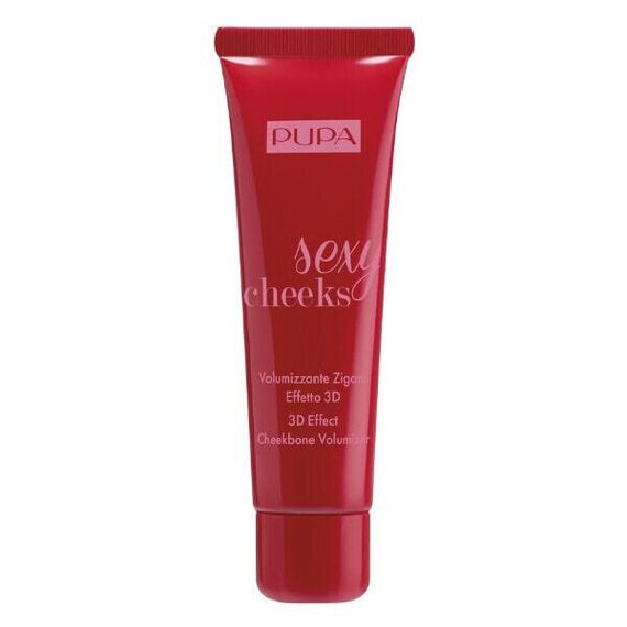 Emulsion for enlarging the cheeks Sexy Cheeks (3D Effect Cheekbone Volumizing) 30 ml
