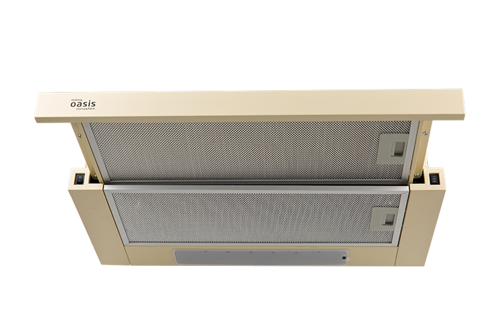 Вытяжка кухонная встраиваемая "Oasis" UV-60I (беж)