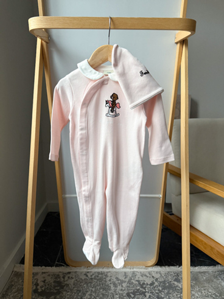 Новый хлопковый комплект Fendi, 74