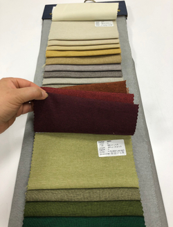 Портьерная ткань лен Megara арт. 6699