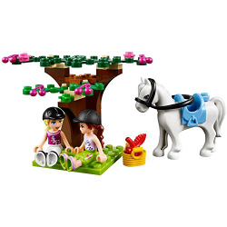 LEGO Friends: Ранчо Саншайн 41039 — Sunshine Ranch — Лего Френдз Друзья Подружки