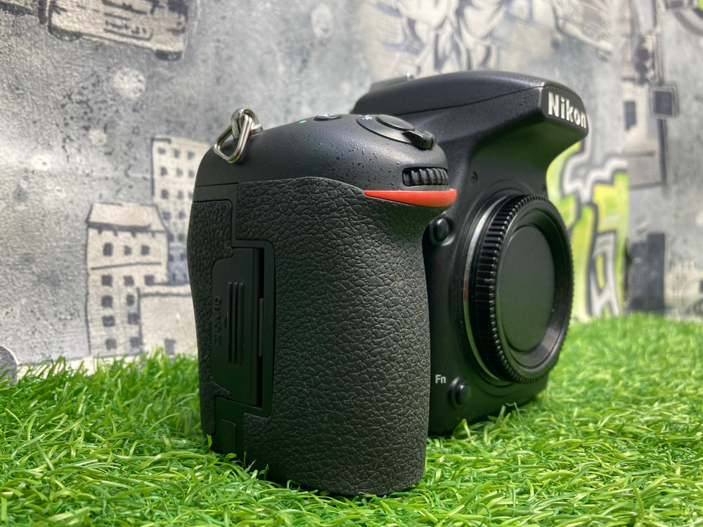Nikon D750 30.500 кадров