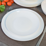 Столовый набор 18 предметов "Бланш" стеклокерамика, Jewel